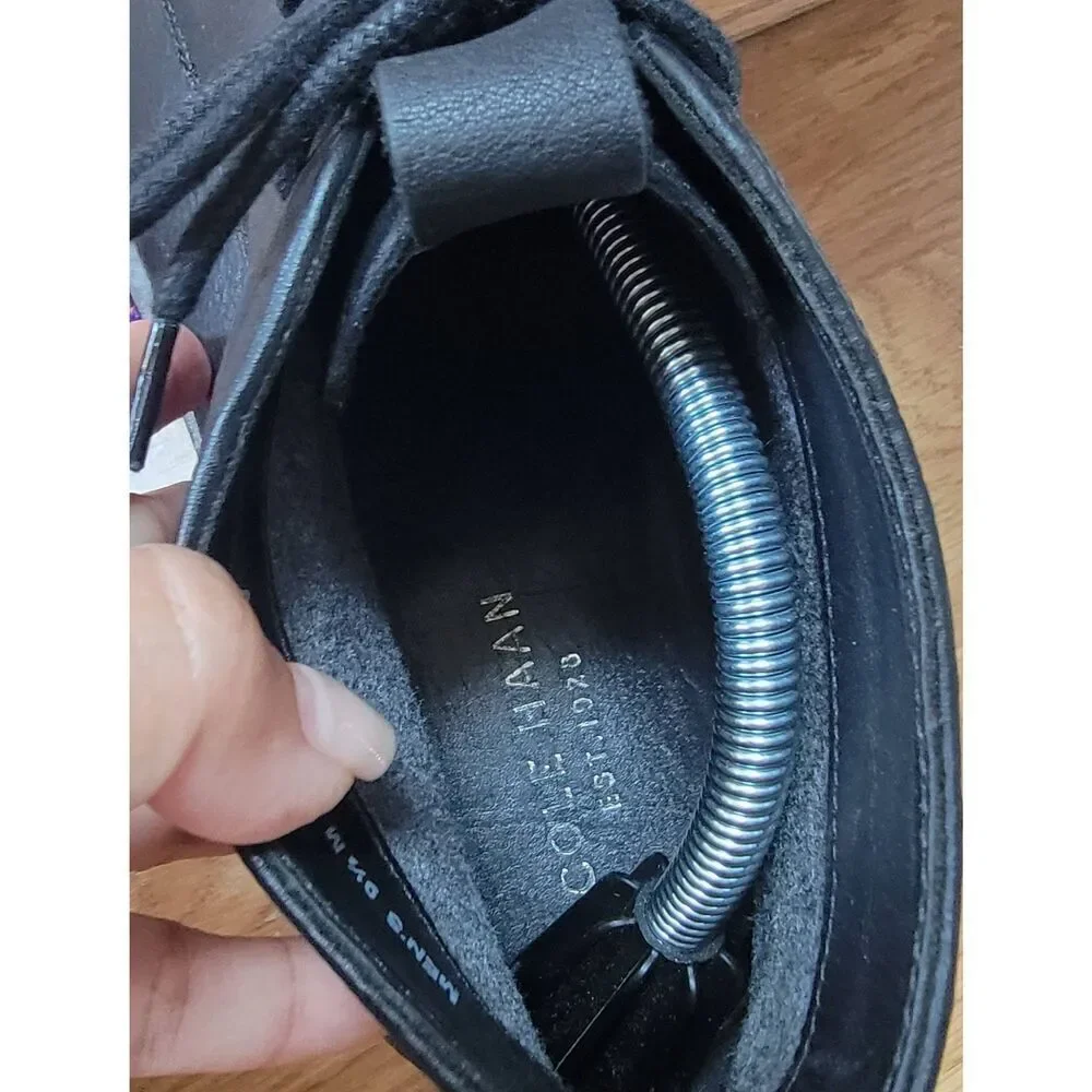Cole Haan Cranston Chukka Boots 9.5
